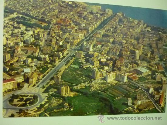 Postales: POSTAL TARRAGONA VISTA AEREA - Foto 1