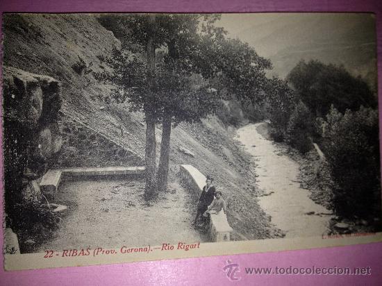 Postales: RIBAS - Foto 1