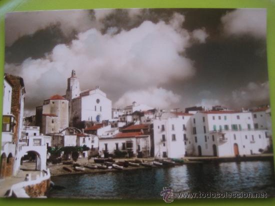 Postales: Cadaques. Costa Brava. Estudio Vial. Postal sin circular