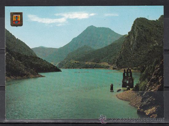 Postales: N&ordm; 108 VALL RIBAGORGANA. PONT DE SUERT