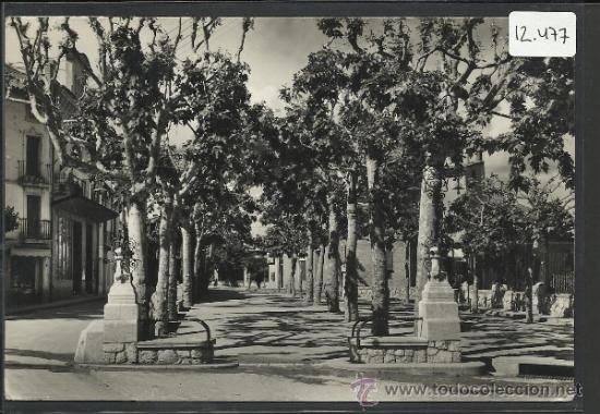 Postales: CENTELLAS - 4 - PASEO - SOBERANAS - (12.477) - Foto 1