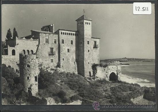 Postales: TAMARIT - CASTILLO - RAYMOND - (12.511) - Foto 1
