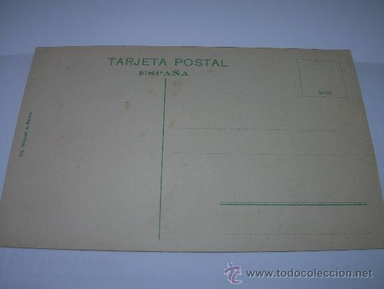 Postales: ANTIGUA POSTAL....RIBAS...FONT DEL FERRO - Foto 2