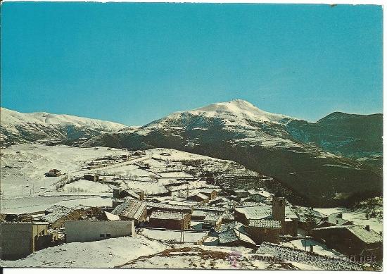 Postales: CAMPELLAS N&ordm; 5 PIRINEO ORIENTAL AL FONDO EL TAGA / EDICIONES SICILIA / SIN FRANQUEAR