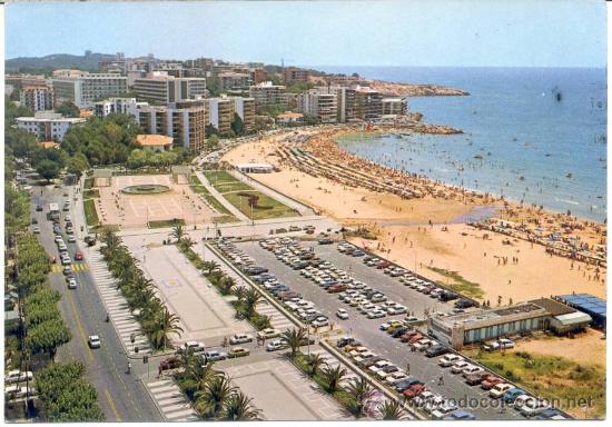Postales: SALOU - Foto 1