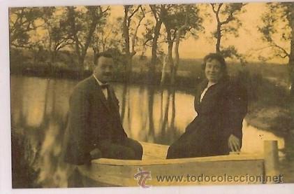 Postales: ANTIGUA POSTAL BANYOLES - Foto 1
