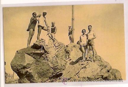 Postales: ANTIGUA POSTAL MONTGAT - Foto 1