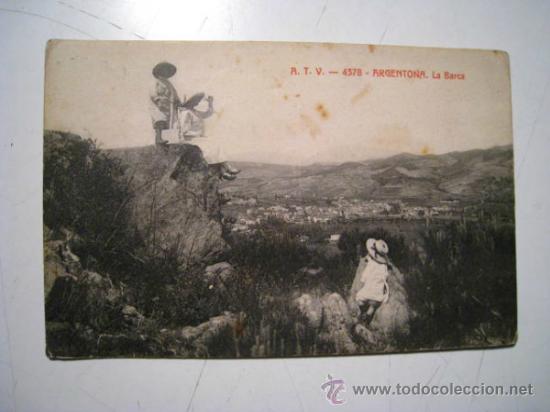 Postales: ARGENTONA: LA BARCA - Foto 1