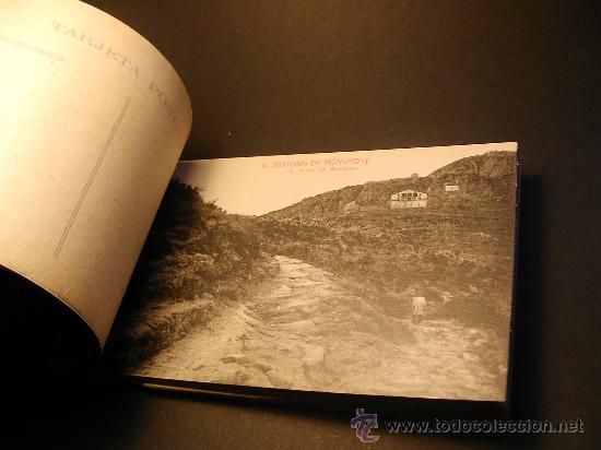 Postales: Lot de postals del Santuari de Mongrony. - Foto 5