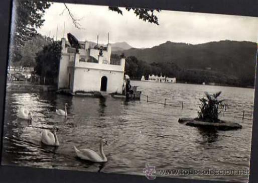 Postales: Banyoles . No Circulada. - Foto 1