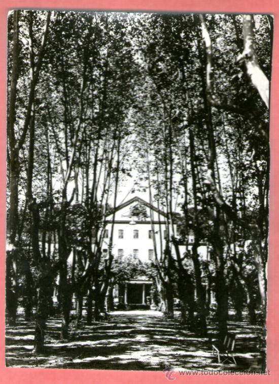 Postales: SANTA COLOMA DE FARN&Eacute;S BALNEARIO TERMAS ORION - SIN EDICI&Oacute;N - POSTAL