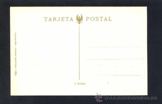 Postales: Olot. *Font de las Trias* Nueva. - Foto 2