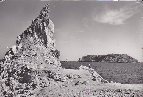 Postales: POSTAL ESTARTIT ISLAS MEDAS - Foto 1