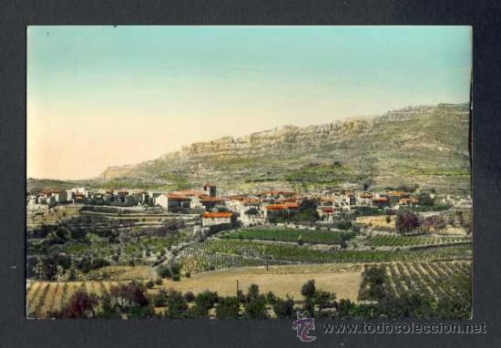 Postales: Postal de CORNUDELLA: Vista general (Raymond num. 2) - Foto 1