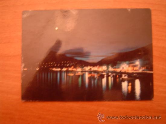Postales: POSTAL  ESTARTIT COSTA BRAVA NOCTURNA SIN CIRCULAR - Foto 1