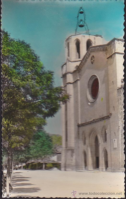 Postales: POSTAL PONS IGLESIA PARROQUIAL - Foto 1