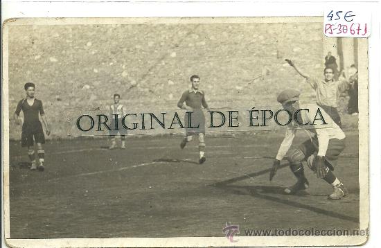 Postcards: (PS-30671)POSTAL FOTOGRAFICA DE IGUALADA-EQUIPO FOOT-BALL ATENEU IGUALADI CLASE OBRERA