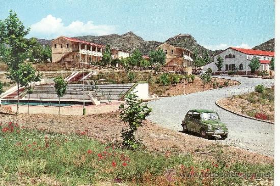 Postales: PIRINEOS DE LERIDA - EL PALLARS