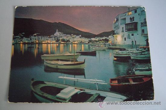 Postales: Postal de Cadaqu&eacute;s - Foto 1