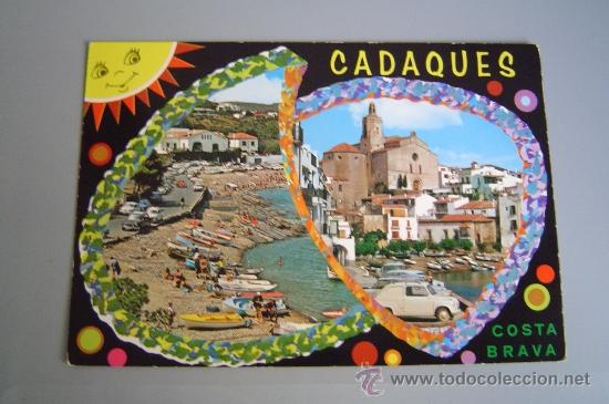 Postales: Postal de Cadaqu&eacute;s - Foto 1