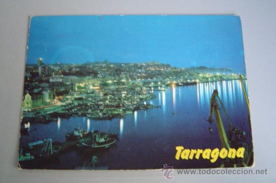 Postales: Postal de Tarragona - Foto 1