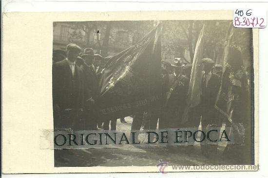 Postcards: (PS-30712)POSTAL FOTOGRAFICA DE TARREGA???-A&Ntilde;O 1914