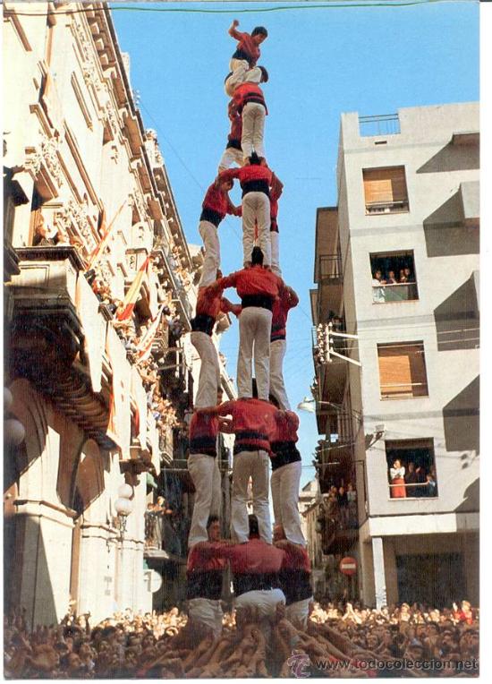 Postales: VALLS  TARRAGONA - Foto 1