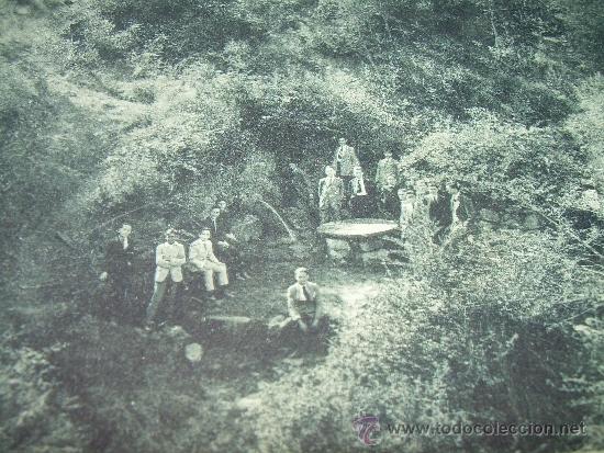 Postales: ANTIGUA POSTAL..............COLLELL.. - Foto 1