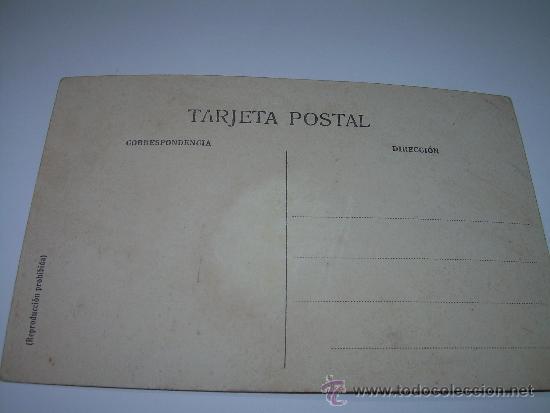 Postales: ANTIGUA POSTAL..............COLLELL.. - Foto 3