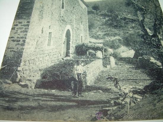 Postales: ANTIGUA POSTAL..............COLLELL.. - Foto 1