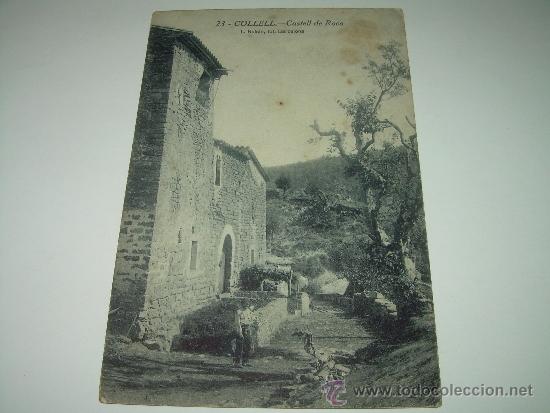 Postales: ANTIGUA POSTAL..............COLLELL.. - Foto 2