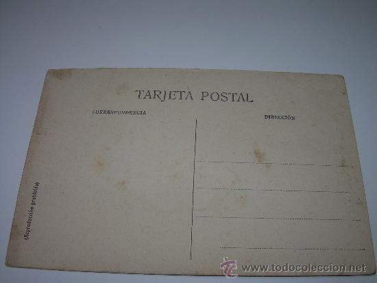Postales: ANTIGUA POSTAL..............COLLELL.. - Foto 4