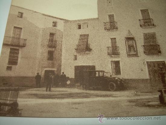 Postales: ANTIGUA POSTAL..............VILABELLA. - Foto 1