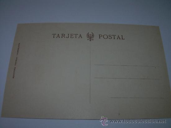 Postales: ANTIGUA POSTAL......VILABELLA. - Foto 3