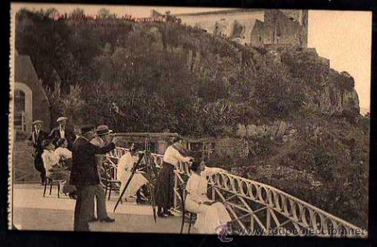 Postales: 10 postales de librito. Palafrugell. - Foto 5