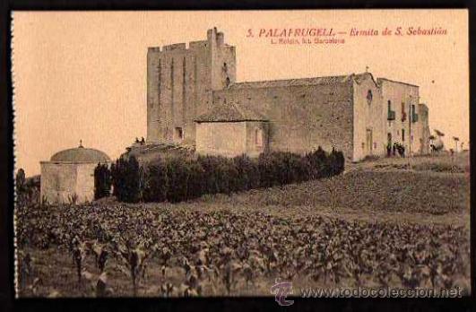 Postales: 10 postales de librito. Palafrugell. - Foto 7