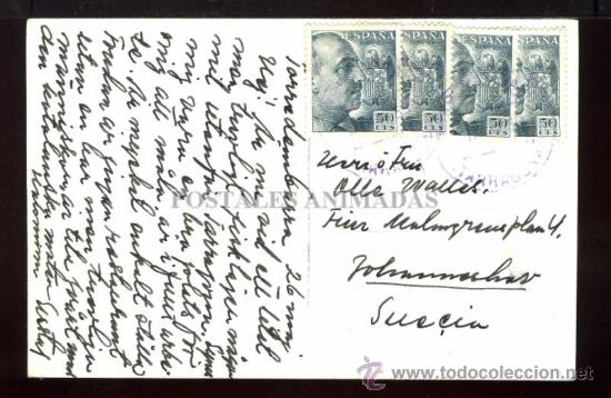 Postales: a03462 Torredembarra - Playa - Sin Editor Visible - Foto 2