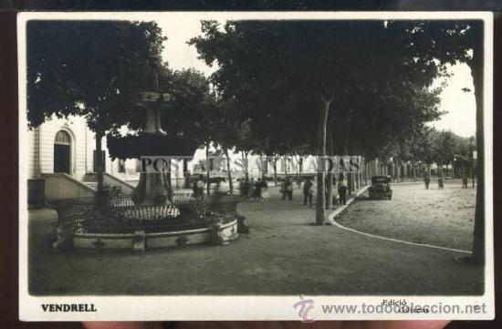 Postales: a03555 Vendrell - Edicio Guixens - Foto 1