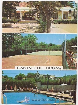 Postales: Begas. Casino - Foto 1