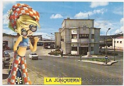 Postales: La Junquera. Aduana - Foto 1