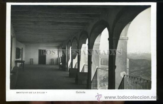 Postcards: a03085 Santuari De La Salut - Galeria - Guilera