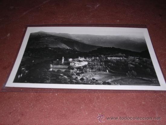 Postcards: EL BRULL - SANTUARIO DEL MONTSENY - 14X9 CM.