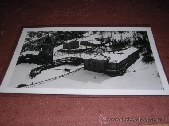 Postcards: EL BRULL - SANTUARIO DEL MONTSENY - 14X9 CM.