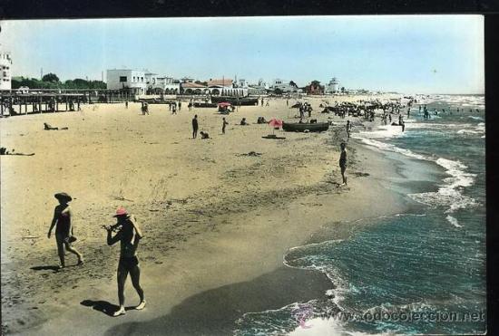 Postales: a00990 Castelldefels - La Playa - Zerkowitz - Foto 1