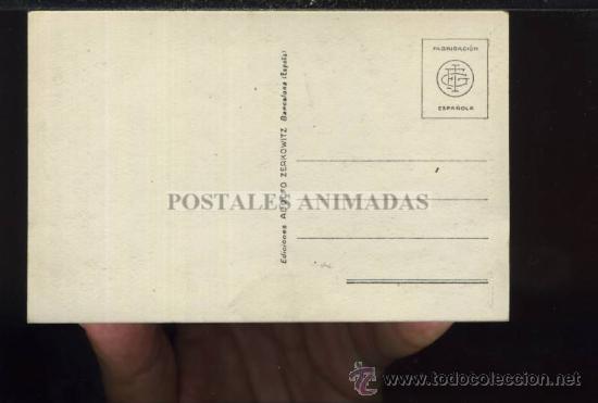 Postales: a02498 Sitges - Apunte De La Playa - Zerkowitz N&ordm;8 - Foto 2