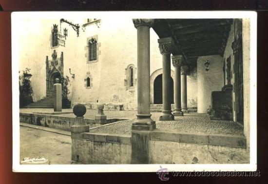 Postales: a02495 Sitges - Rincon De La Calma - Zerkowitz N&ordm;35 - Foto 1