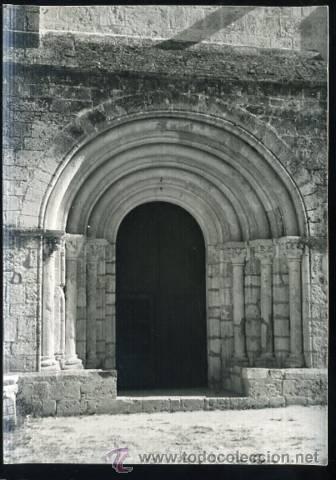 Postcards: a03050 Sant Marti Sarroca - Portal Romanic S Xii - Sin Editor Ni Numero