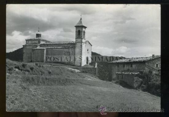 Postais: a002265 Sant Jaume De Frontanya - Santuari De La Mare De Deu Dels Oms - Deseuras