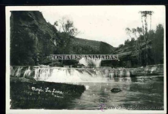 Postkarten: a01706 Moia - La Tosca - S.ramon