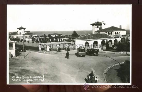Postales: a02642 S' Agaro - La Pla&ccedil;a - Mur N&ordm;5 - coches